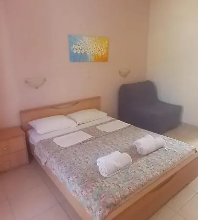 Elissavet Apart Otel Loutra (Kassandra)
