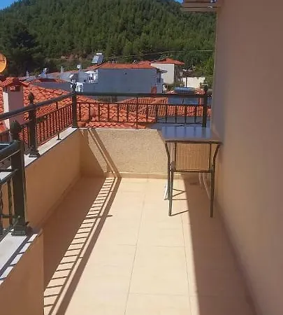 Apart Otel Elissavet