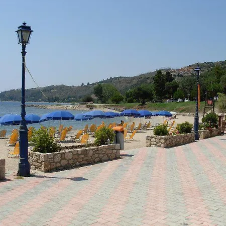 Elissavet Apart Otel 2*
