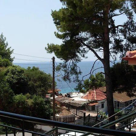 Elissavet Aparthotel Loutra (Kassandra)