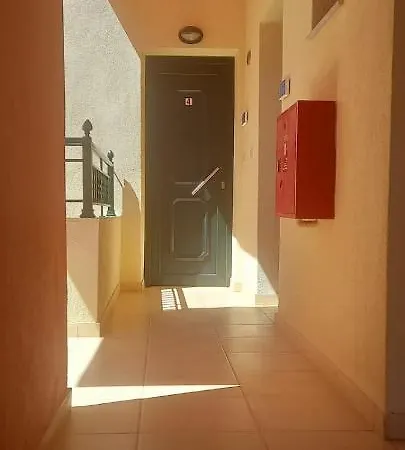 Appart hôtel Elissavet Loutra (Kassandra)