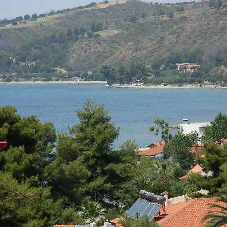 Appart hôtel Elissavet Loutra (Kassandra)