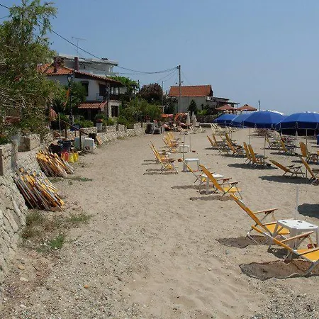 Appart hôtel Elissavet Loutra (Kassandra)